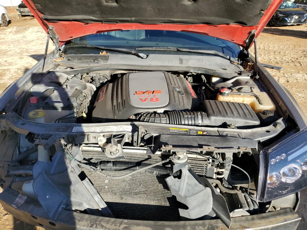 2005 Dodge Magnum R/T VIN: 2D4GV58285H542357 Lot: 91138455