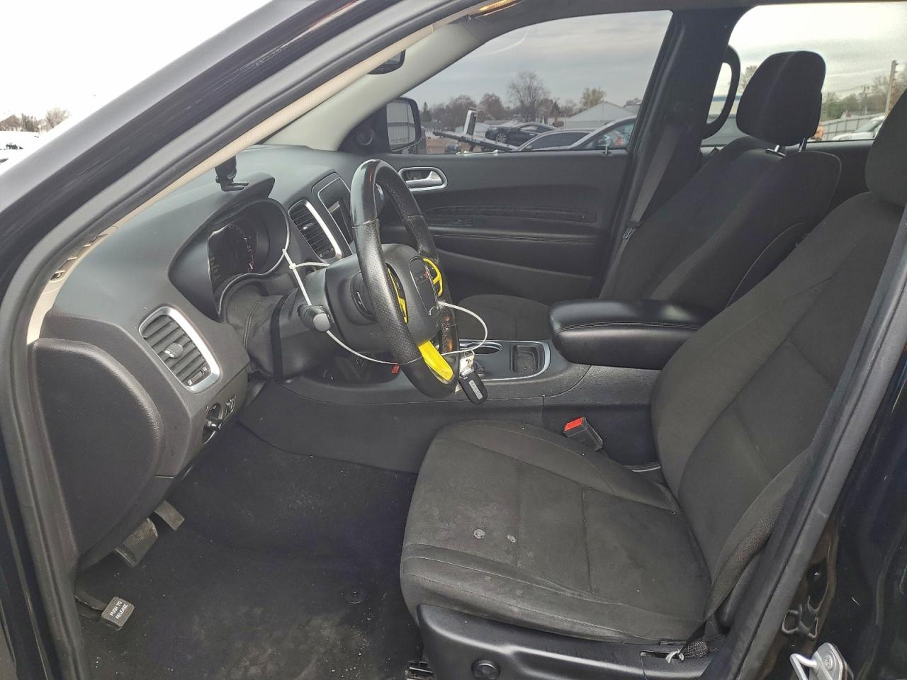 2020 Dodge Durango Sxt VIN: 1C4RDJAG9LC124865 Lot: 93976315