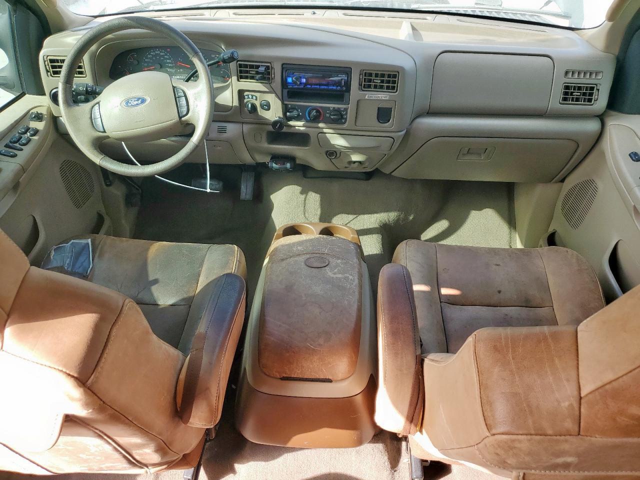 2004 Ford F350 Srw Super Duty VIN: 1FTSW31P84EB38690 Lot: 91942005