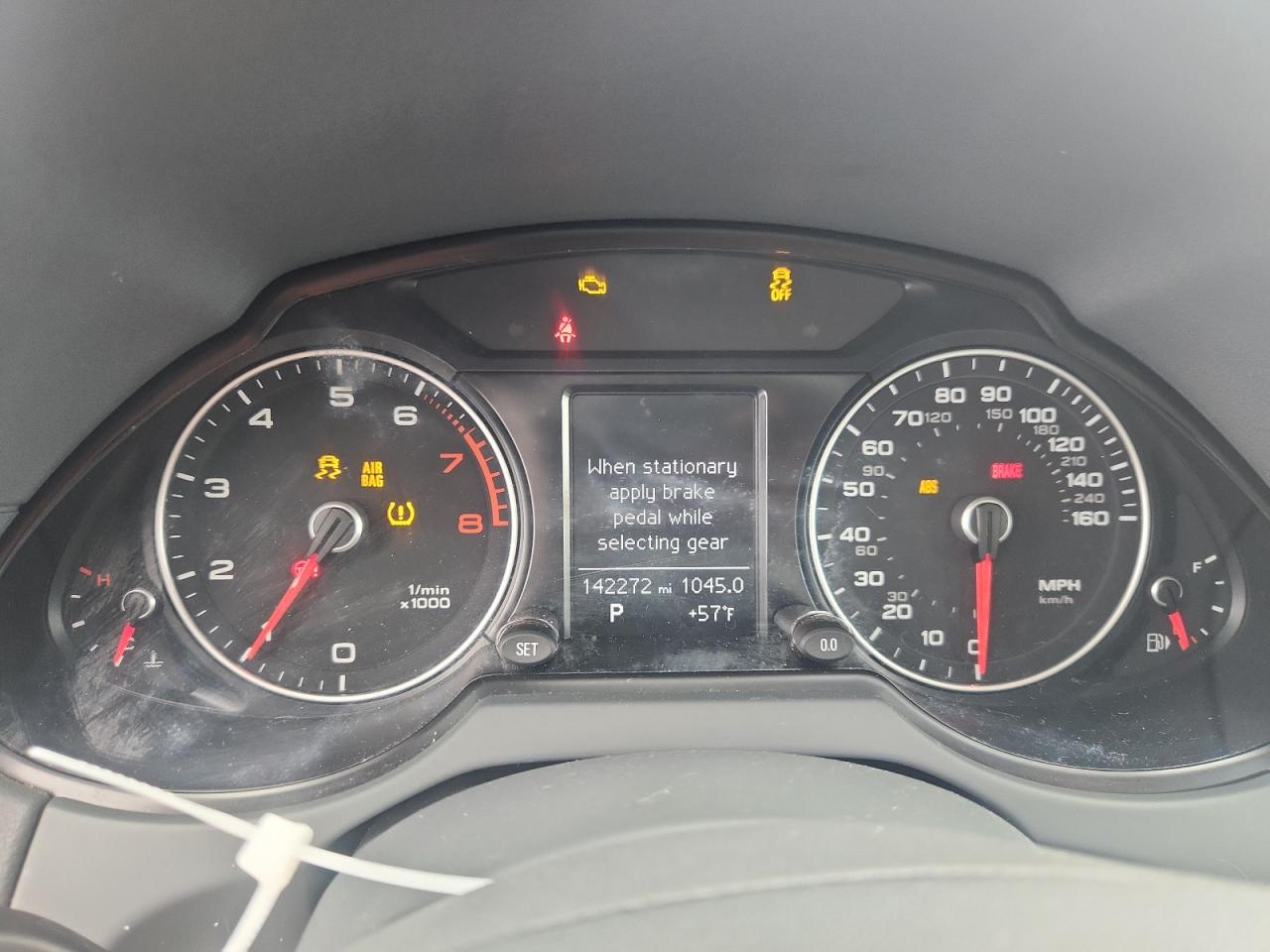 2017 Audi Q5 Premium Plus VIN: WA1L2AFP1HA058846 Lot: 93045605