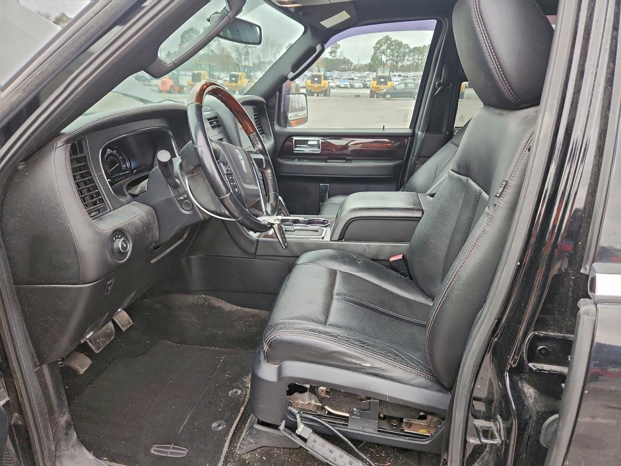 2017 Lincoln Navigator L Reserve VIN: 5LMJJ3LT6HEL11237 Lot: 93891615