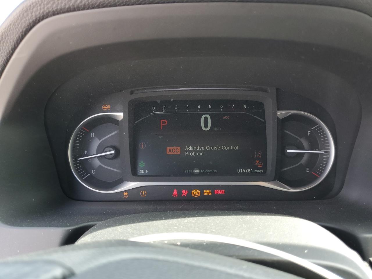 2024 Honda Passport Exl VIN: 5FNYF8H54RB012005 Lot: 93173615