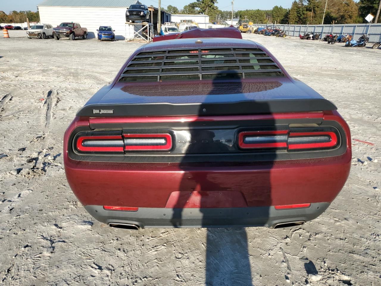 2021 Dodge Challenger Gt VIN: 2C3CDZJG4MH509449 Lot: 91863835