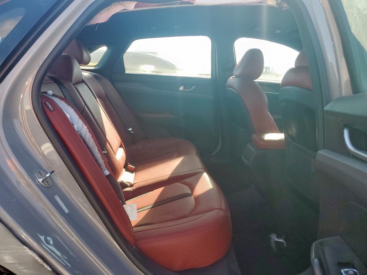 2021 Kia K5 Gt Line VIN: 5XXG64J22MG018539 Lot: 82083295