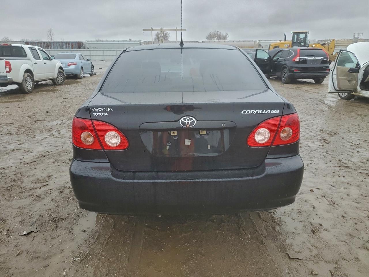 2007 Toyota Corolla Ce VIN: 1NXBR32E37Z869778 Lot: 94094975