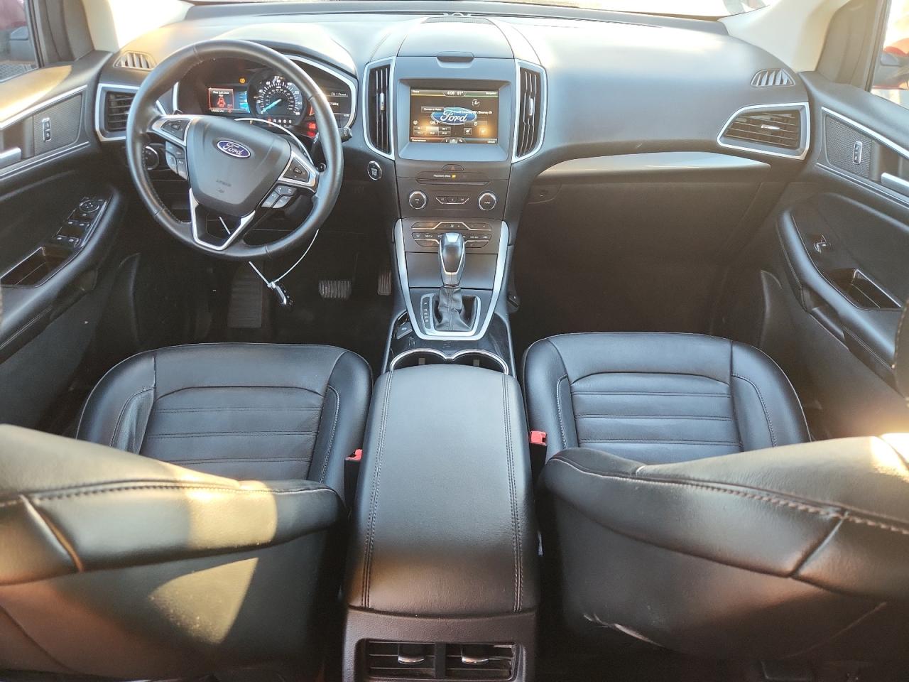 2015 Ford Edge Sel VIN: 2FMTK4J91FBB68731 Lot: 91699435