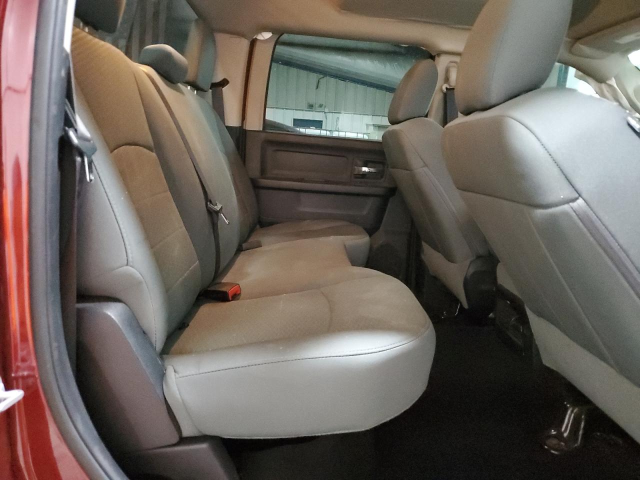 2016 Ram 2500 St VIN: 3C6UR5CL3GG235502 Lot: 92619675