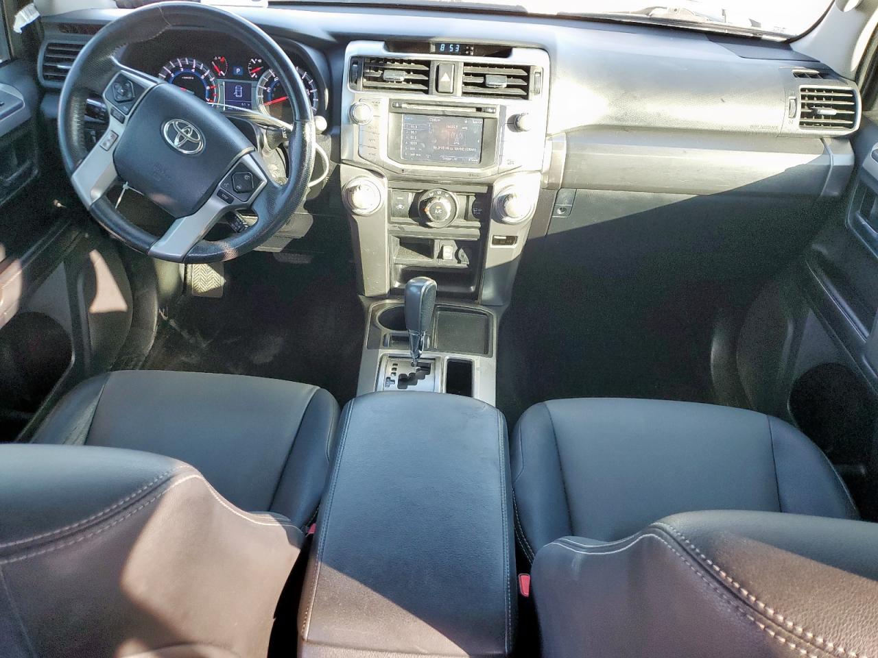 2015 Toyota 4Runner Sr5 VIN: JTEZU5JR5F5096253 Lot: 92473485