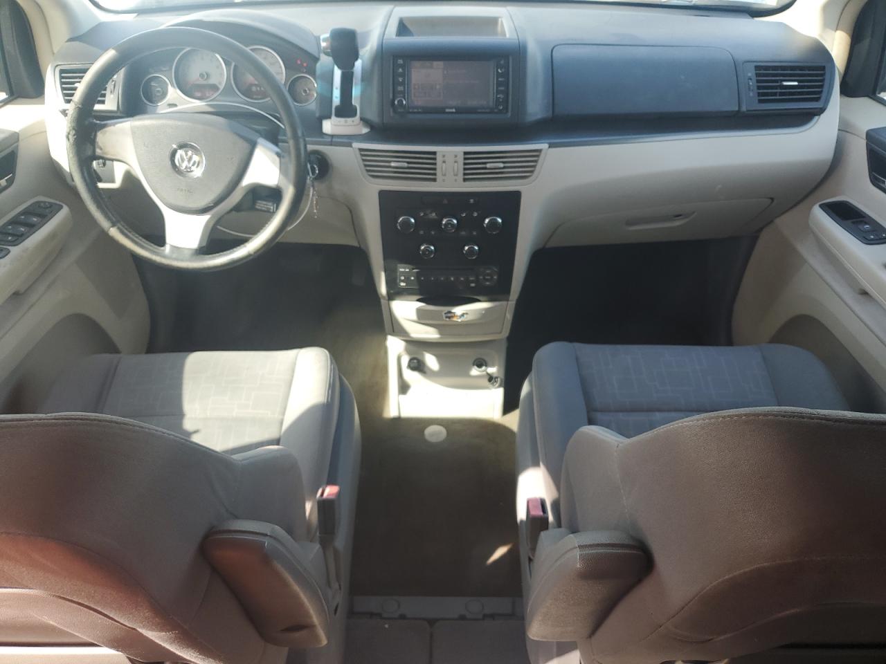 2009 Volkswagen Routan Se VIN: 2V8HW34159R595151 Lot: 92118335