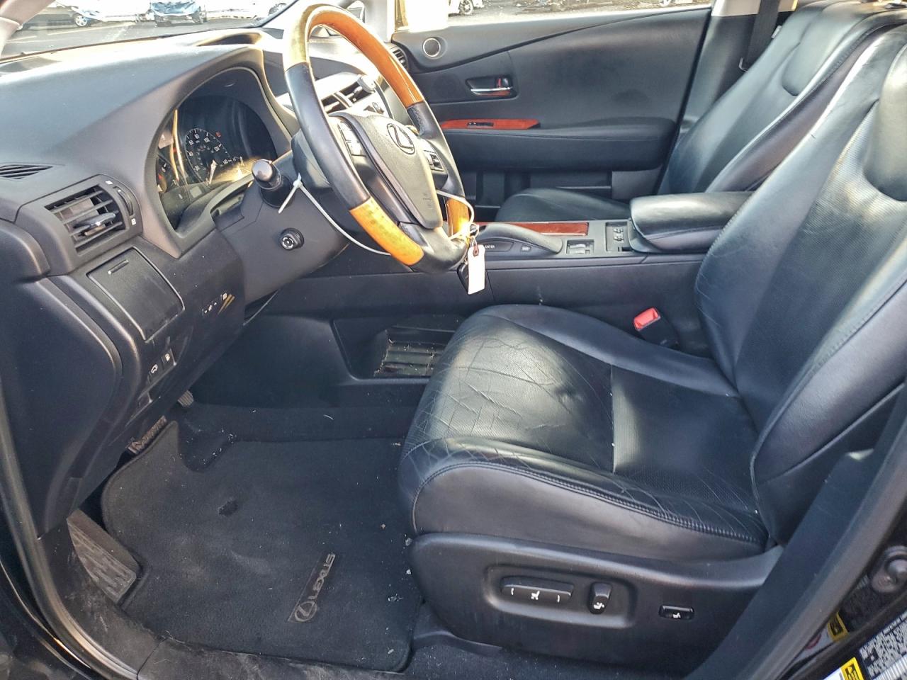 2010 Lexus Rx 350 VIN: 2T2BK1BA4AC017529 Lot: 94466155