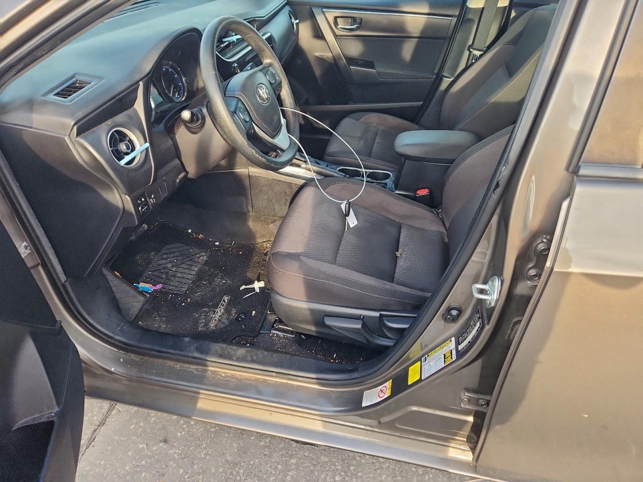 2017 Toyota Corolla L VIN: 2T1BURHE3HC849428 Lot: 93673835