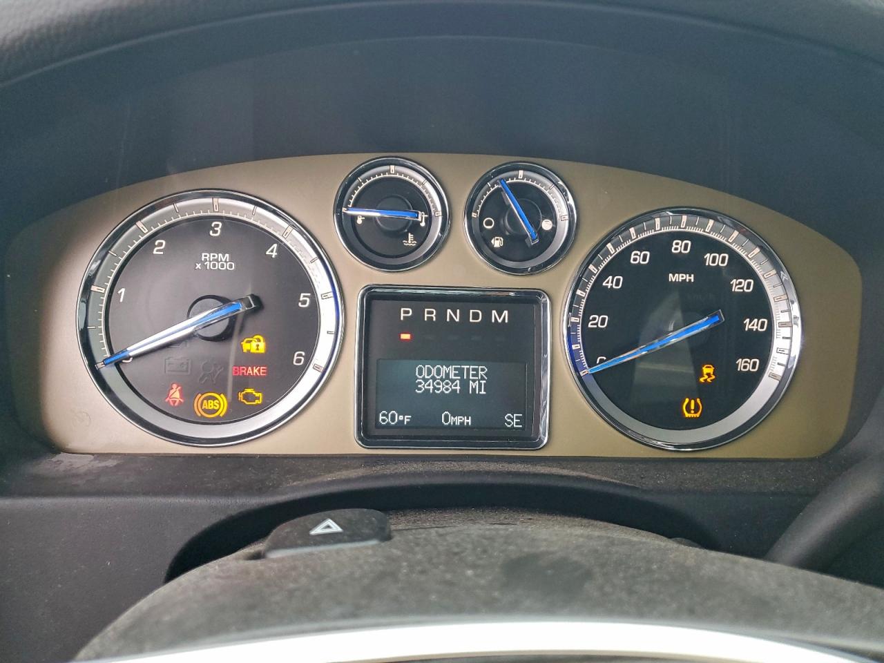 2013 Cadillac Escalade Platinum VIN: 1GYS4DEF1DR27821A Lot: 94108915