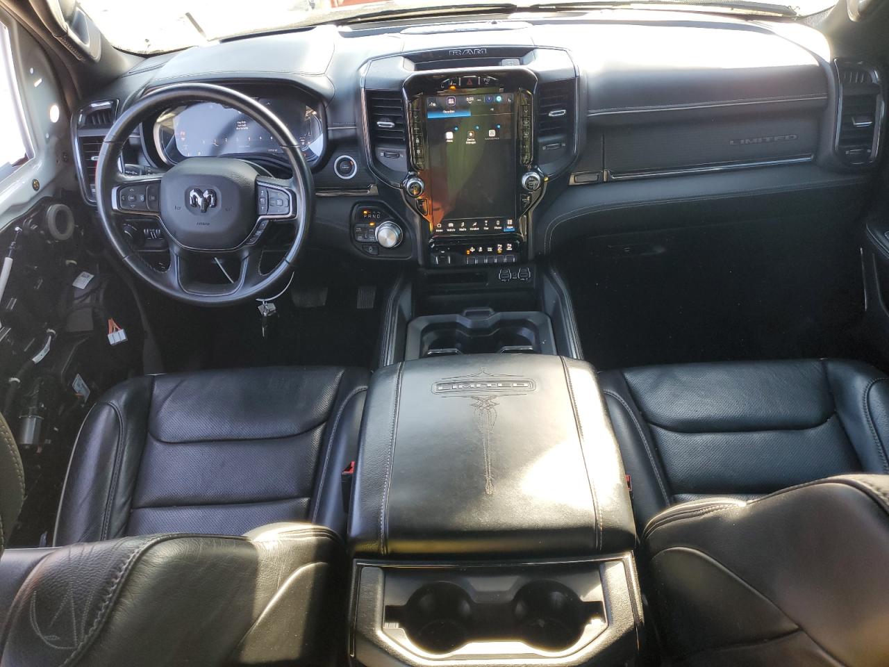 2023 Ram 1500 Limited VIN: 1C6SRFHT8PN503621 Lot: 91061065