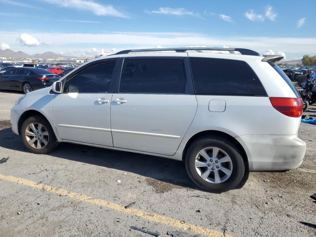 2004 Toyota Sienna Xle VIN: 5TDZA22C04S191820 Lot: 93645465