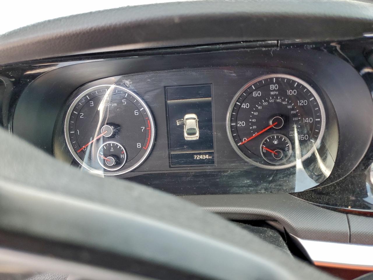 2022 Kia K5 Lxs VIN: 5XXG14J25NG092859 Lot: 94107865