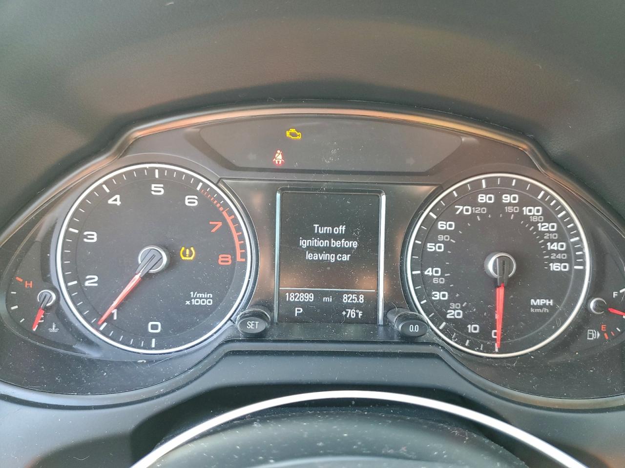 2014 Audi Q5 Premium Plus VIN: WA1DGAFP8EA065178 Lot: 93043395