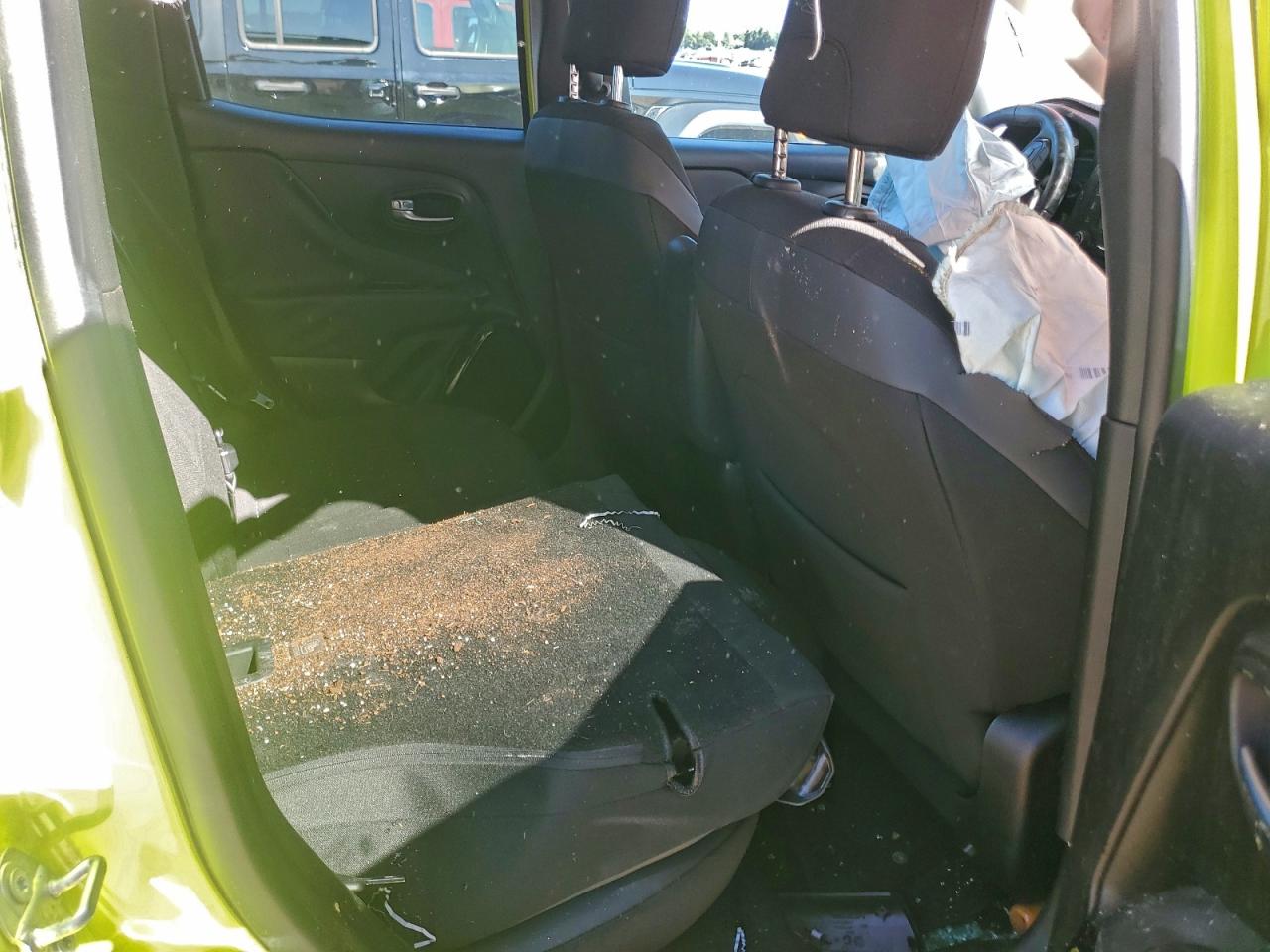 2017 Jeep Renegade Latitude VIN: ZACCJABB2HPF11570 Lot: 94411675