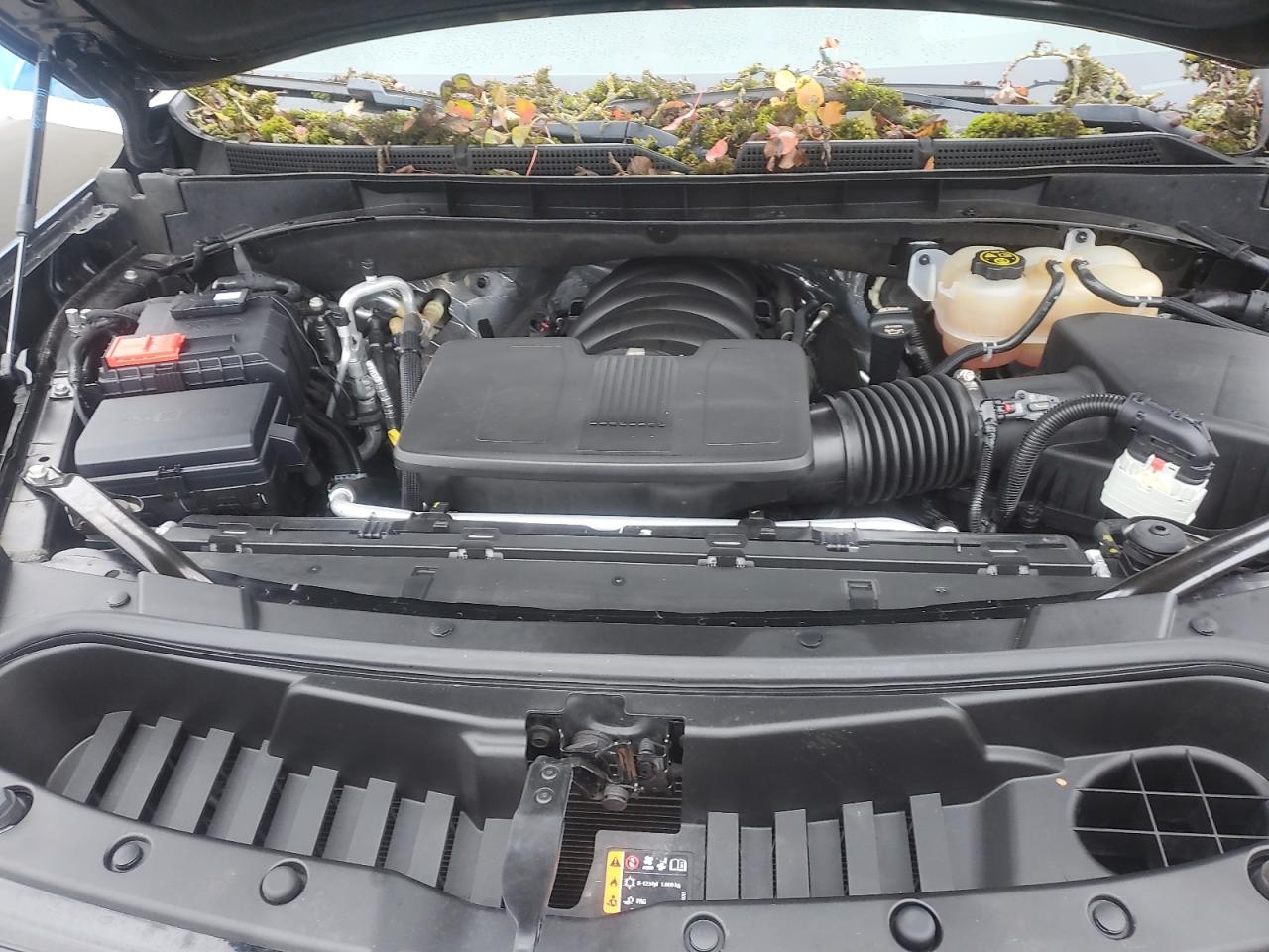 2023 GMC Yukon Xl K1500 At4 VIN: 1GKS2HKL3PR334882 Lot: 90748685