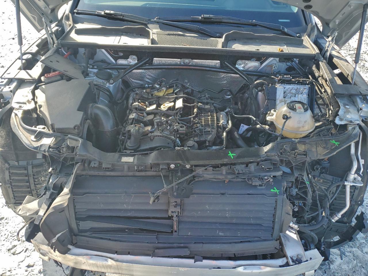 2018 Audi Q5 Premium Plus VIN: WA1BNAFY4J2245879 Lot: 94298415