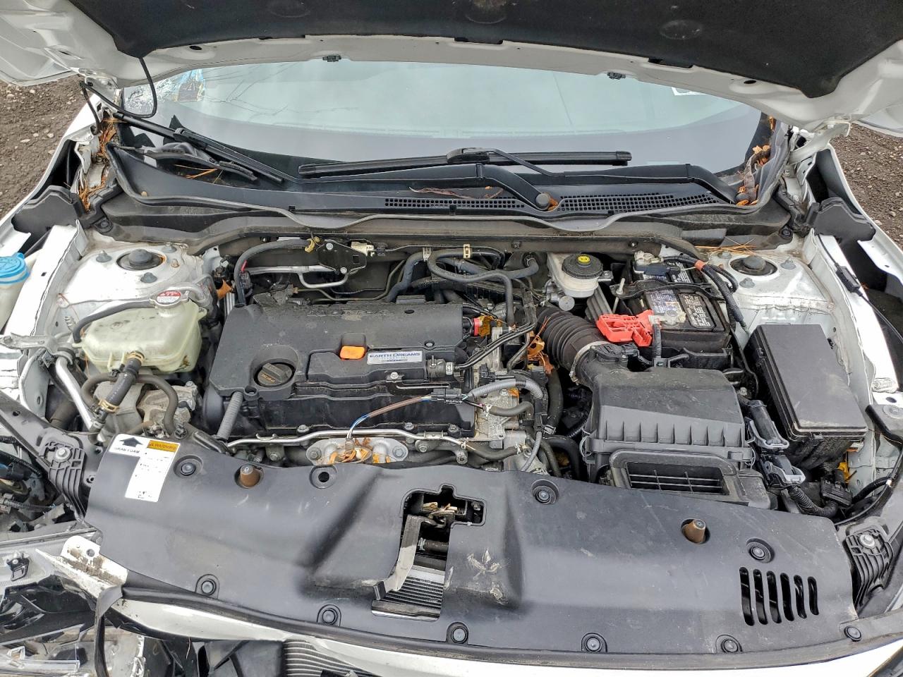 2020 Honda Civic Sport VIN: 2HGFC2F84LH556419 Lot: 92198355