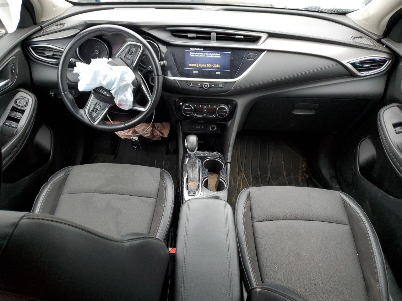 2022 Buick Encore Gx Select VIN: KL4MMDSL0NB045725 Lot: 93438155