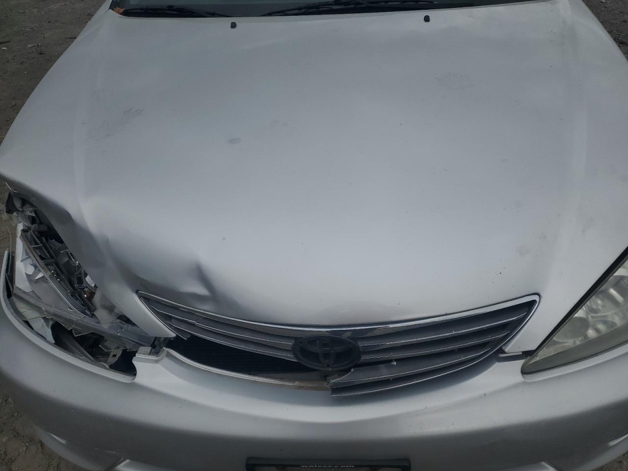 2005 Toyota Camry Le VIN: 4T1BE32K25U634559 Lot: 90572025