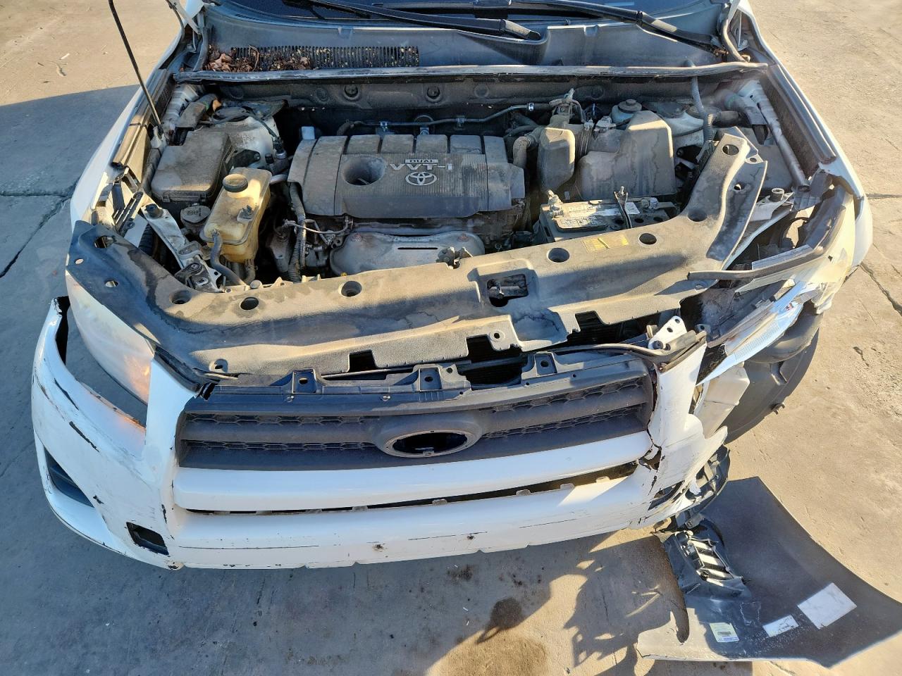 2010 Toyota Rav4 VIN: 2T3ZF4DV5AW051610 Lot: 91836285