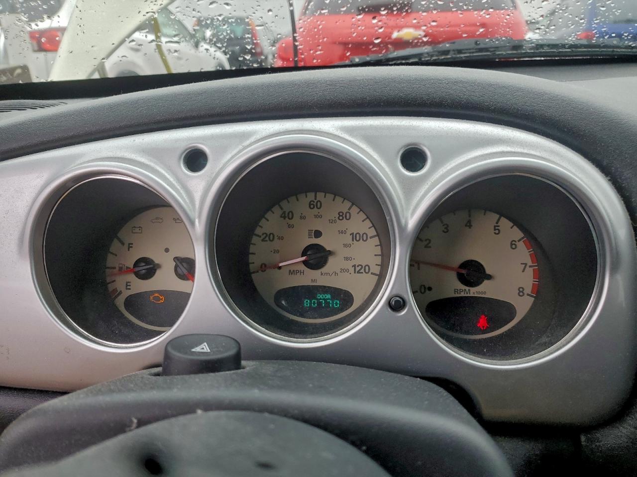 2005 Chrysler Pt Cruiser VIN: 3C4FY48B85T500661 Lot: 94460725