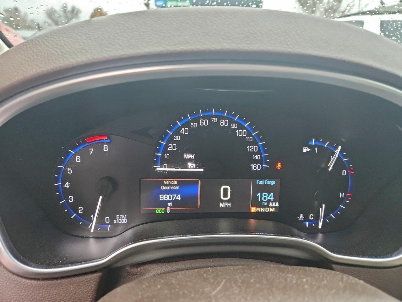 2015 Cadillac Srx Luxury Collection VIN: 3GYFNBE30FS572112 Lot: 93901655