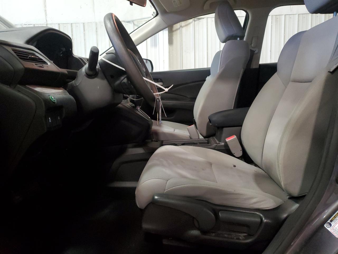 2015 Honda Cr-V Lx VIN: 5J6RM4H39FL008178 Lot: 91479995