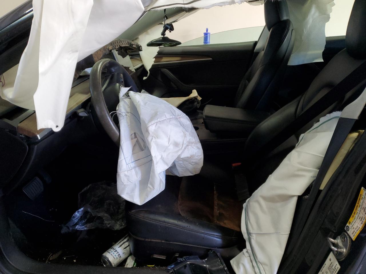 2022 Tesla Model 3 VIN: 5YJ3E1EA5NF368558 Lot: 92402045