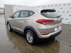 2018 HYUNDAI TUCSON 1.7 CRDI BLUE DRIVE SE NAV 5DR 2WD DCT for sale at Copart WHITBURN