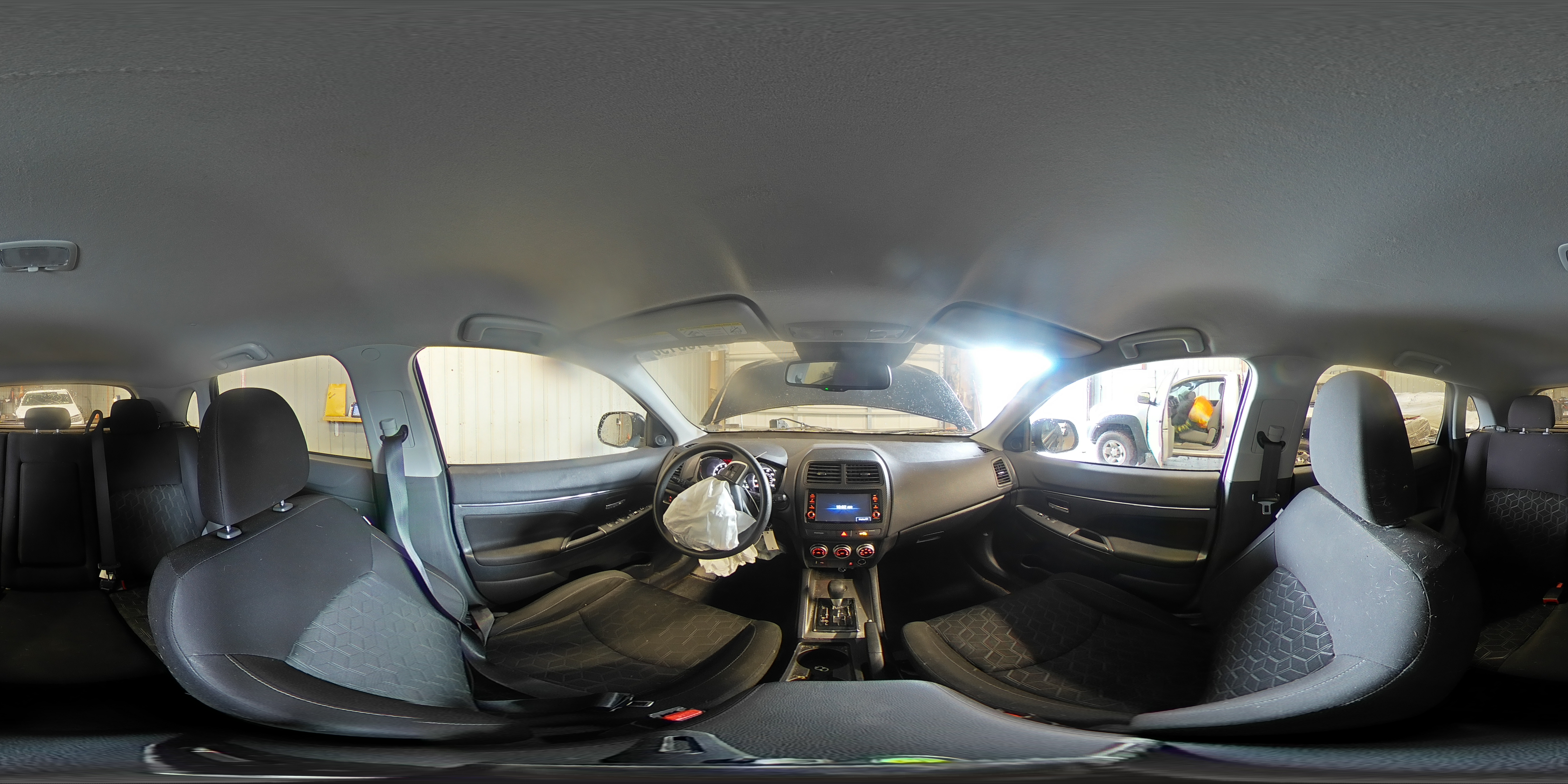 2022 Mitsubishi Outlander Sport Es VIN: JA4ARUAU7NU022428 Lot: 94601985