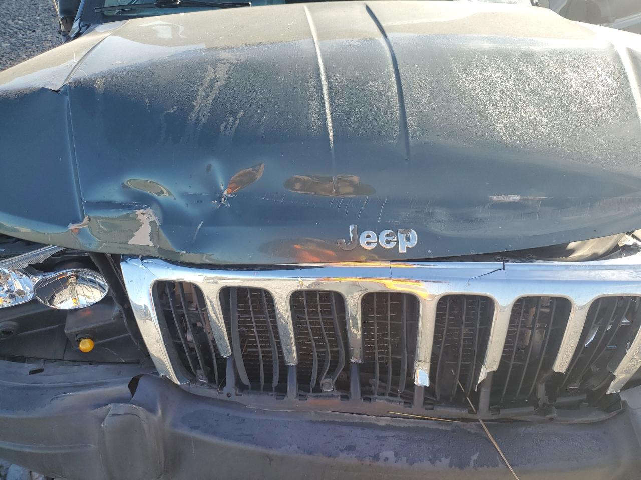 2003 Jeep Grand Cherokee Laredo VIN: 1J4GX48SX3C574285 Lot: 91628625