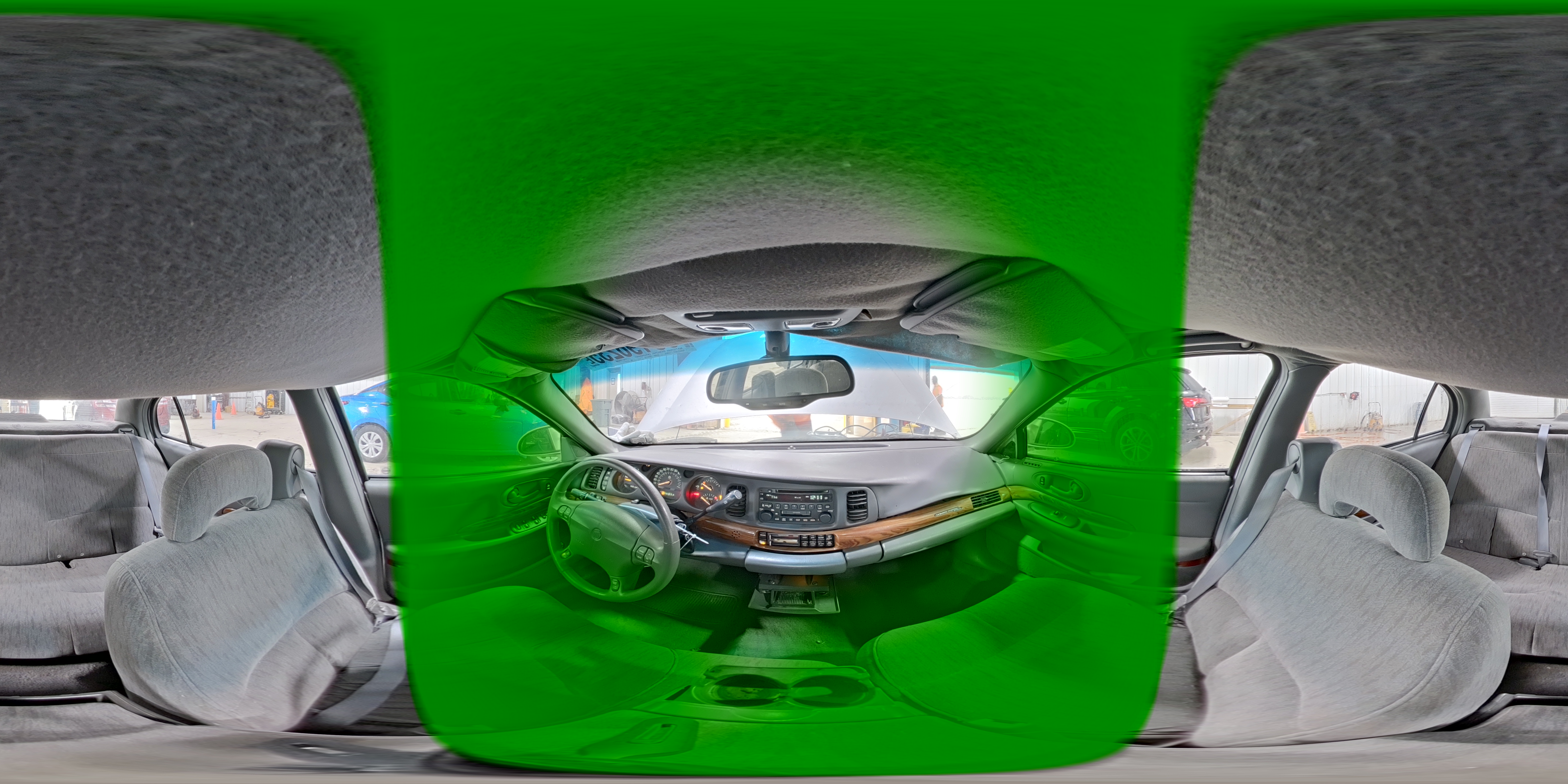 2003 Buick Lesabre Custom VIN: 1G4HP52K634151122 Lot: 93196235