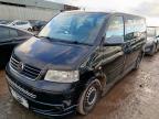 2005 VOLKSWAGEN CARAVELLE 2.5 TDI PD SE 130 5DR TIP AUTO for sale at Copart PETERLEE