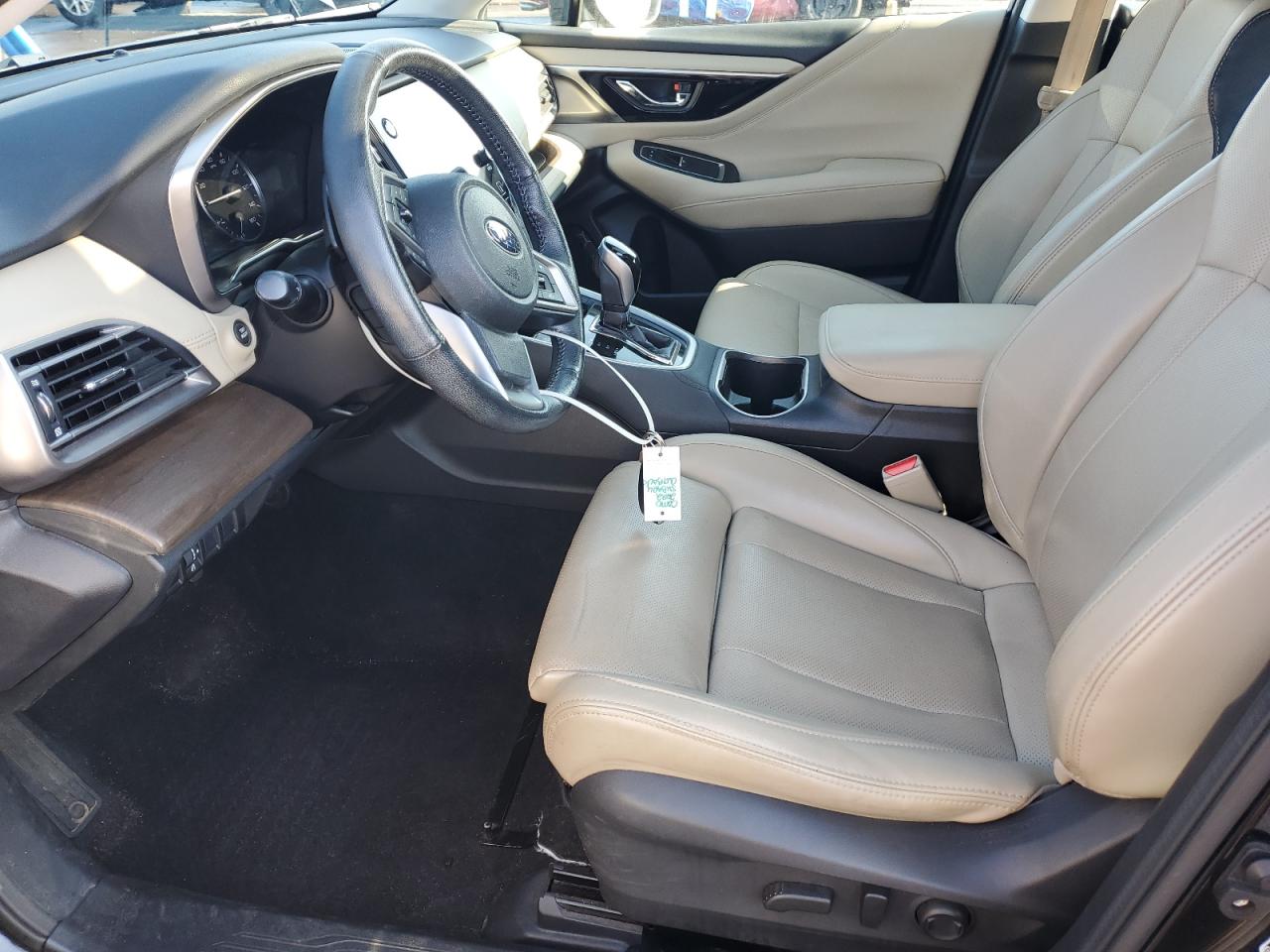 2022 Subaru Legacy Limited VIN: 4S3BWAN61N3017177 Lot: 91765845