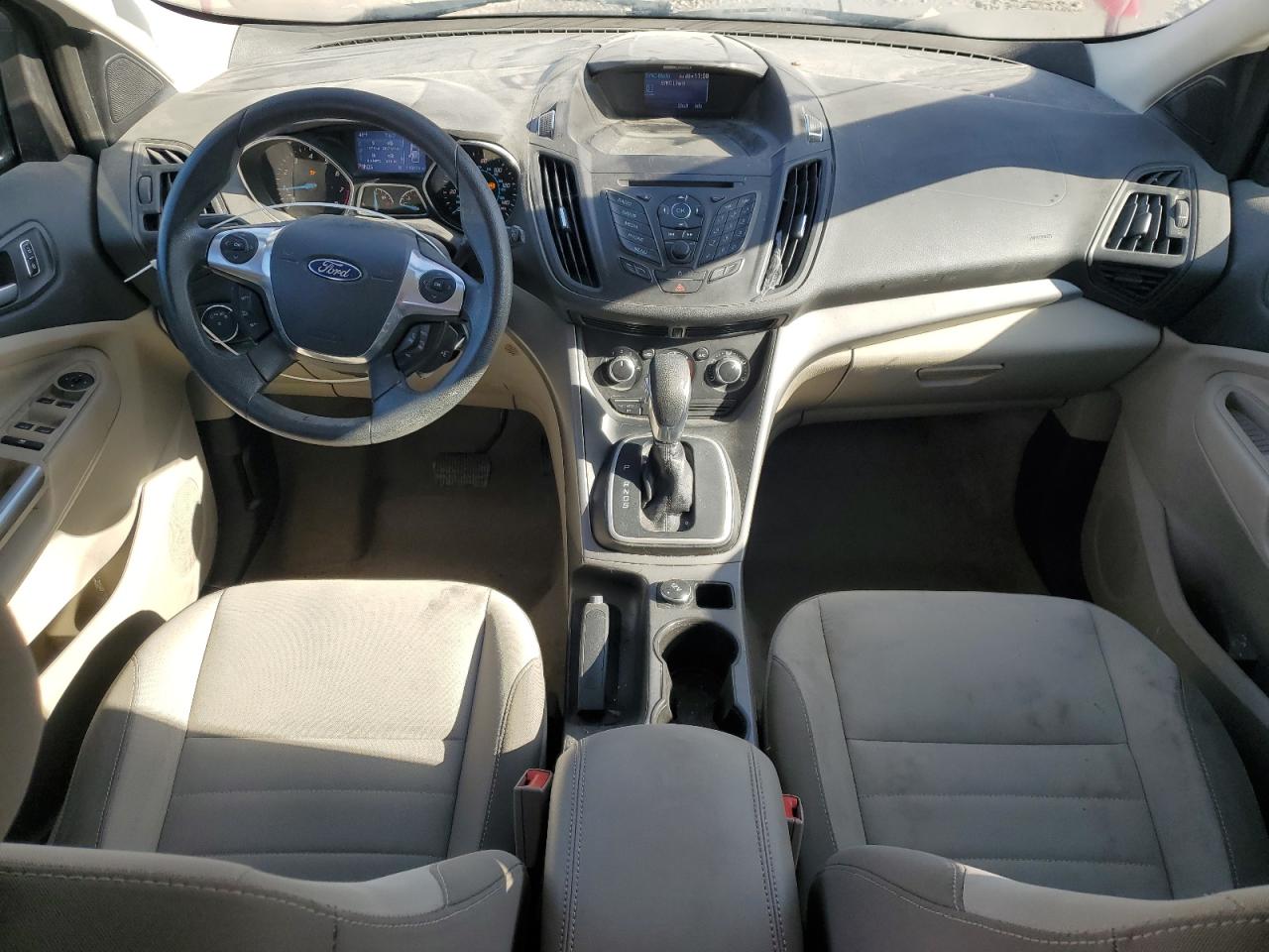 2014 Ford Escape Se VIN: 1FMCU0GX3EUA37012 Lot: 90732915