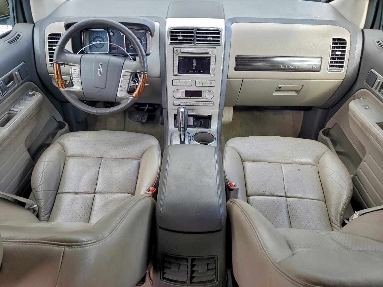 2007 Lincoln Mkx VIN: 2LMDU88C07BJ07139 Lot: 93488395