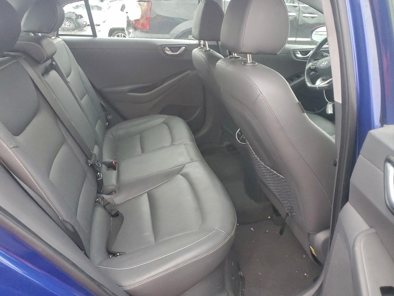 2019 Hyundai Ioniq Limited VIN: KMHC05LC8KU138540 Lot: 94553645
