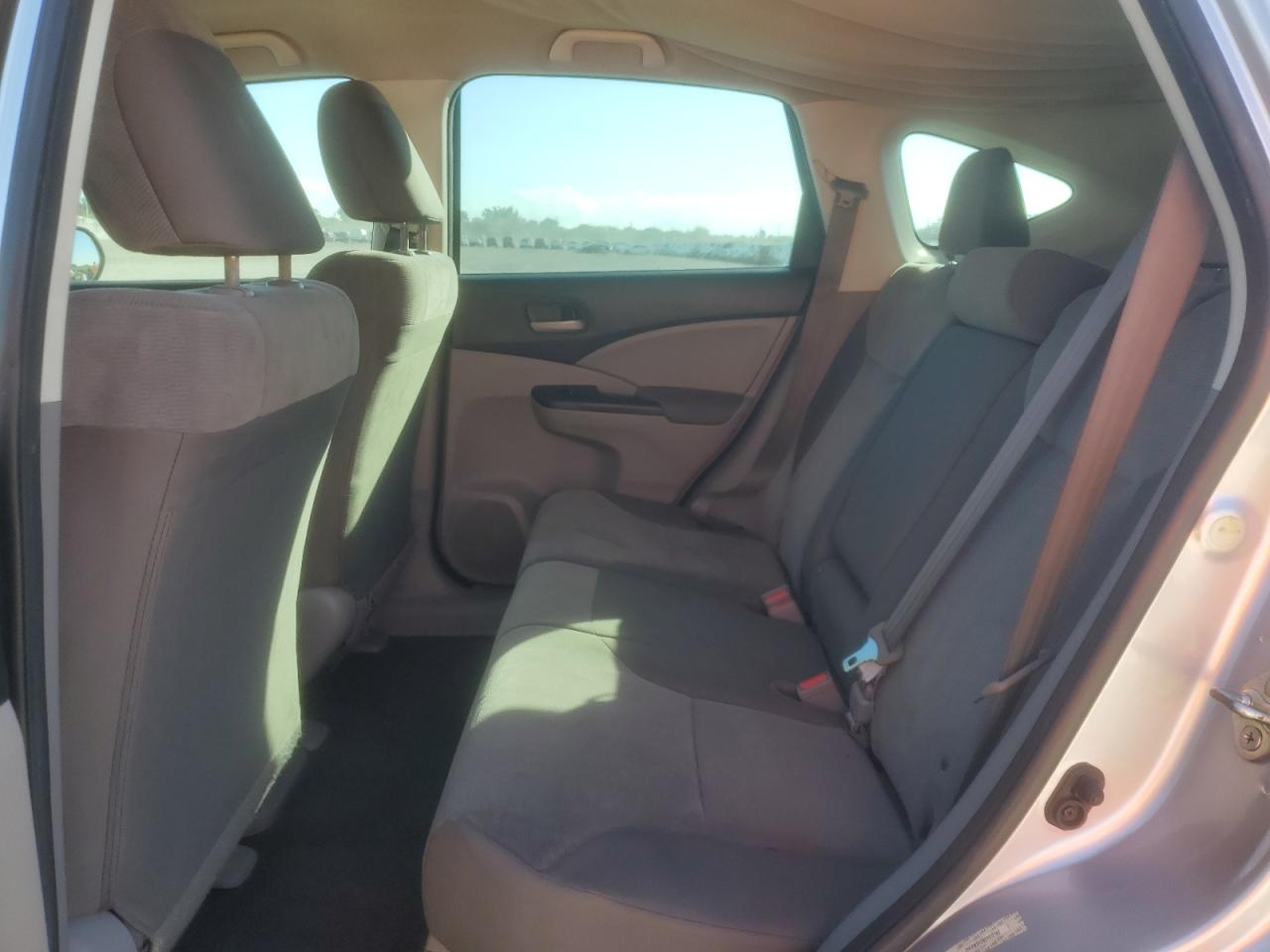 2014 Honda Cr-V Lx VIN: 2HKRM3H36EH512142 Lot: 92426585