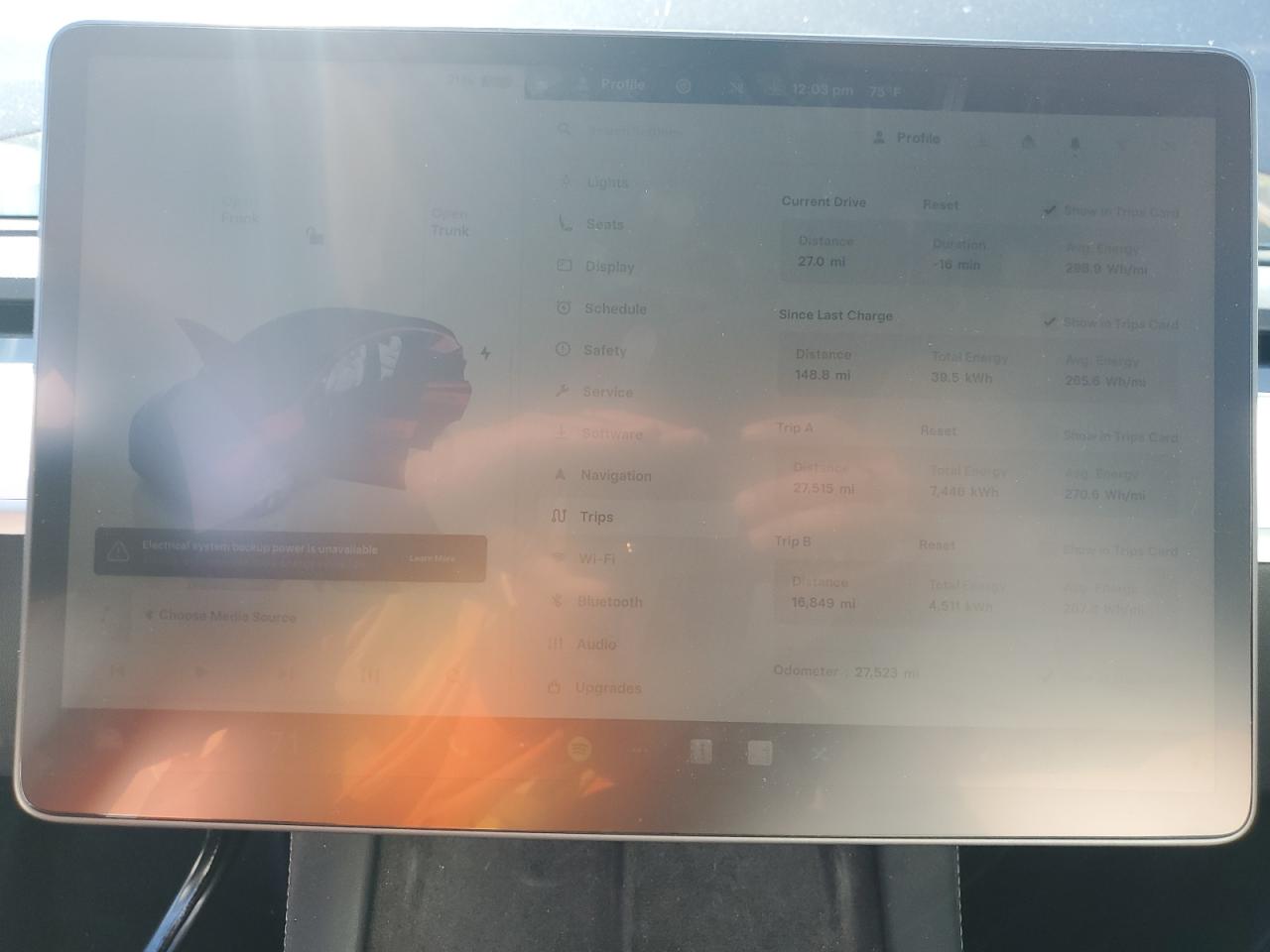 2023 Tesla Model Y VIN: 7SAYGDEE6PA186472 Lot: 91559915