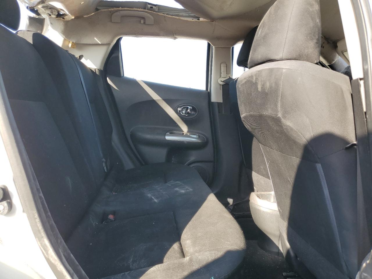 2014 Nissan Juke S VIN: JN8AF5MR0ET350036 Lot: 93132665