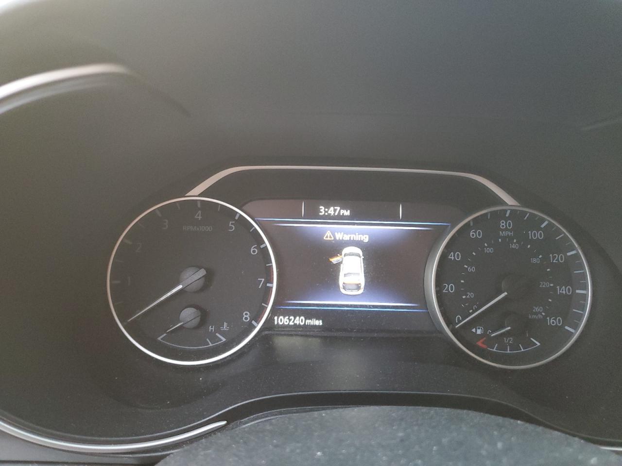 2017 Nissan Maxima 3.5S VIN: 1N4AA6AP5HC448007 Lot: 93224005