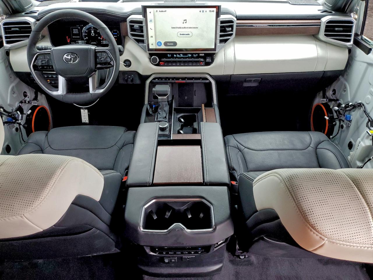 2025 Toyota Sequoia Sr5 VIN: 7SVAAABA6SX069370 Lot: 93749175