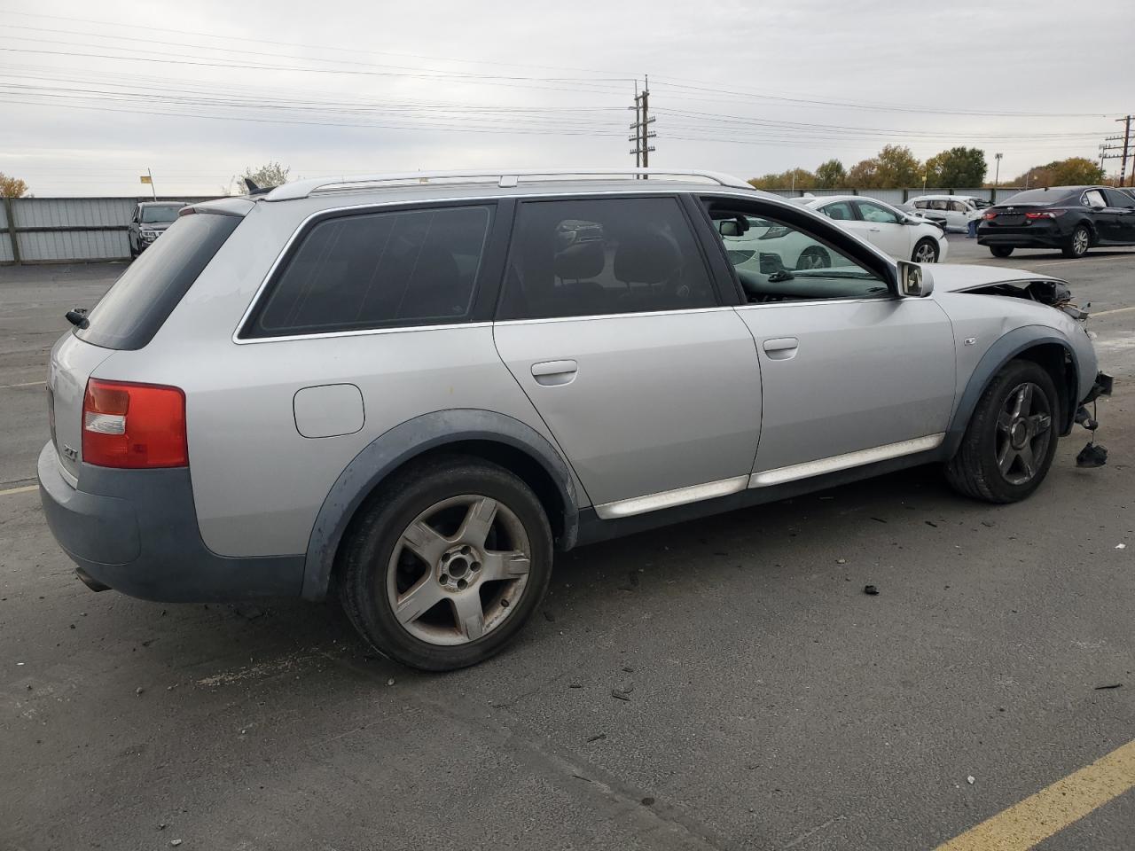2005 Audi Allroad VIN: WA1YD64B35N013819 Lot: 91358205