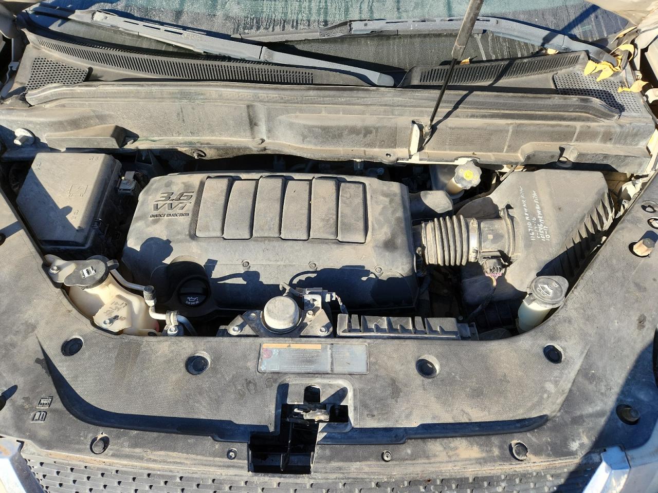 2011 GMC Acadia Sle VIN: 1GKKVPED4BJ281414 Lot: 92481775