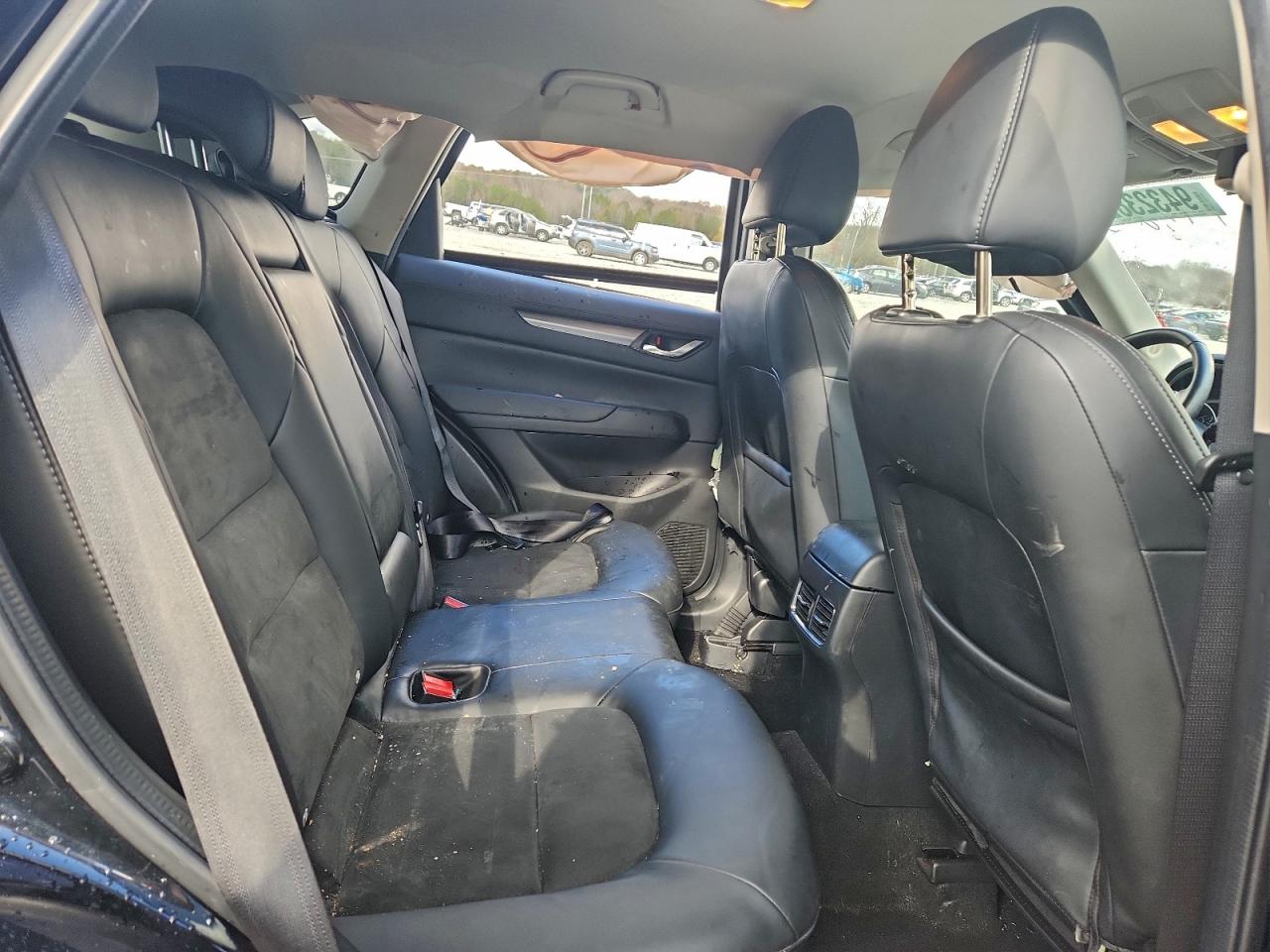 2023 Mazda Cx-5 Select VIN: JM3KFBBM6P0205620 Lot: 94323825