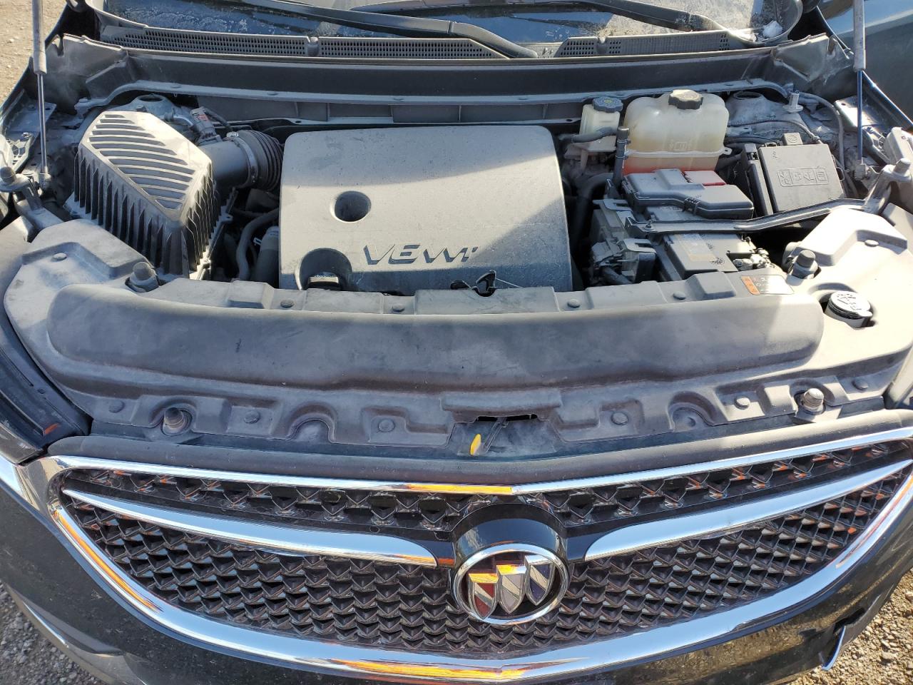 2018 Buick Enclave Avenir VIN: 5GAEVCKW4JJ164634 Lot: 91866645