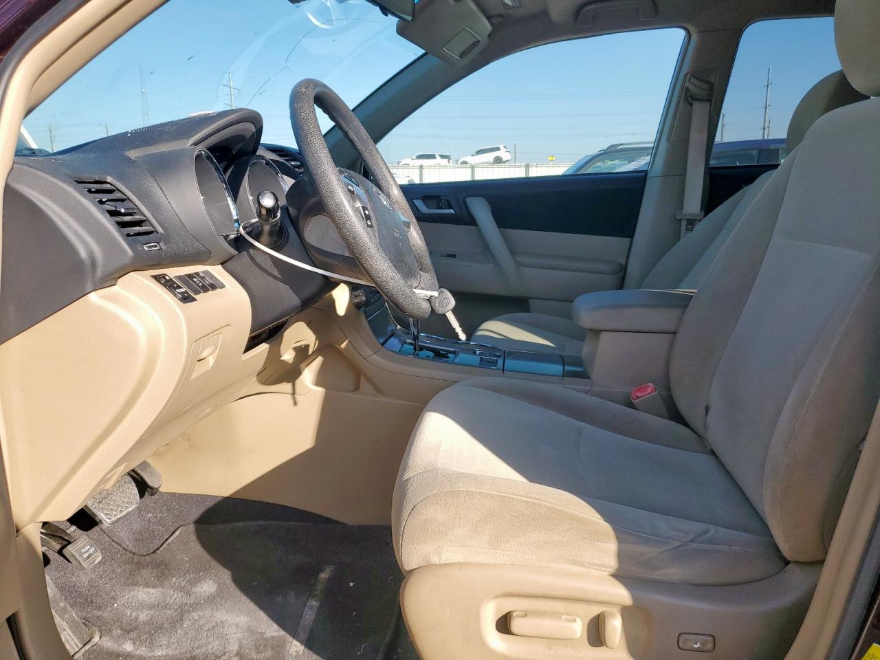 2012 Toyota Highlander Base VIN: 5TDZK3EH1CS074689 Lot: 91982265